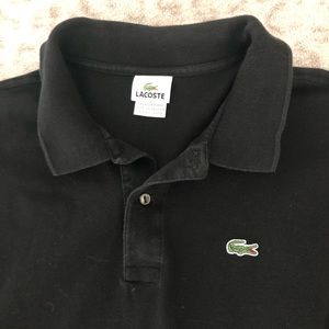 Lacoste men’s short sleeve polo shirt